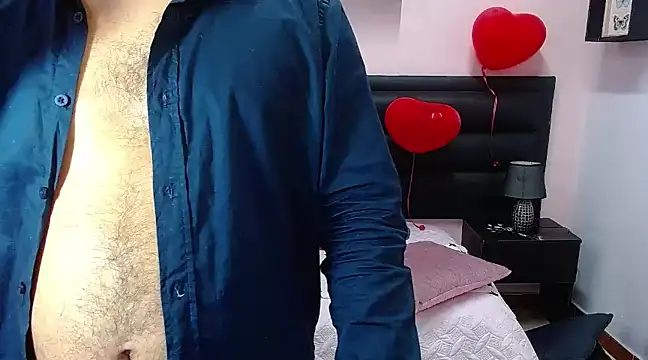 ares sexxx online show from February 16, 2025, 11:16 pm