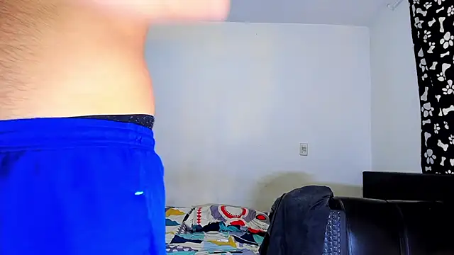 ares sexxx online show from October 5, 2025, 7:23 pm