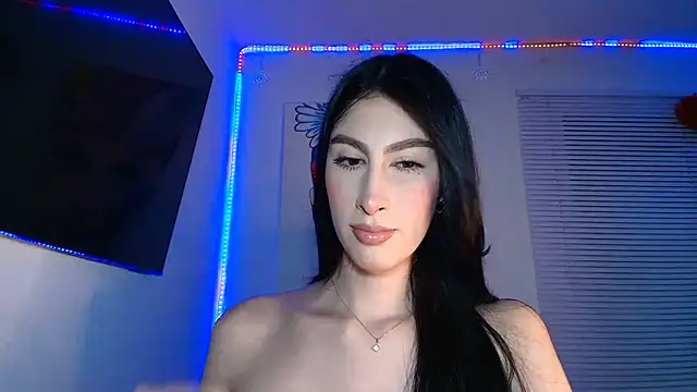 valeria gonzales  online show from February 25, 2026, 12:31 am