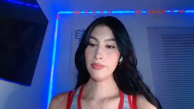 valeria gonzales  online show from March 9, 2026, 11:53 pm