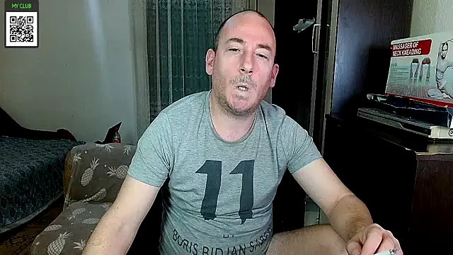 Johan   Barker online show from January 30, 2025, 4:48 am