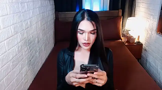 Sexy Adrestia online show from March 11, 2025, 6:10 am