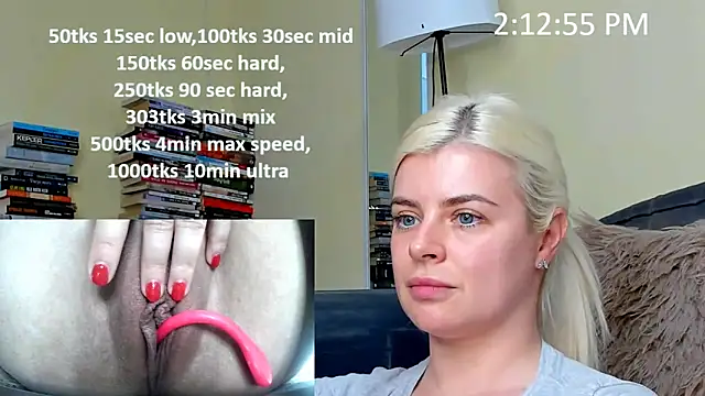 queenofthenighttt online show from February 20, 2026, 1:11 pm