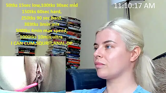 queenofthenighttt online show from March 26, 2026, 10:10 am