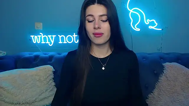 ViollinaLove online show from February 21, 2026, 5:41 am