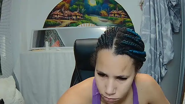 AaliyahHarris online show from December 18, 2024, 2:49 pm