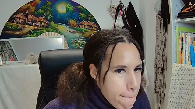 AaliyahHarris online show from February 5, 2025, 4:58 pm