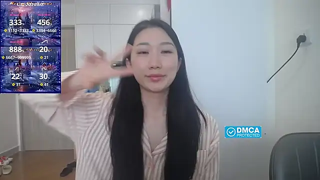 Asiagirll online show from February 27, 2026, 5:51 am