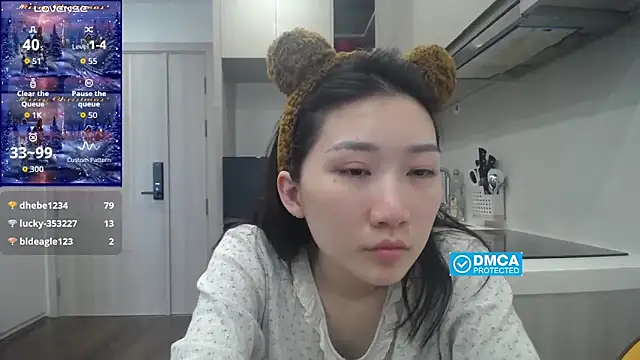 Asiagirll online show from March 2, 2026, 7:15 am