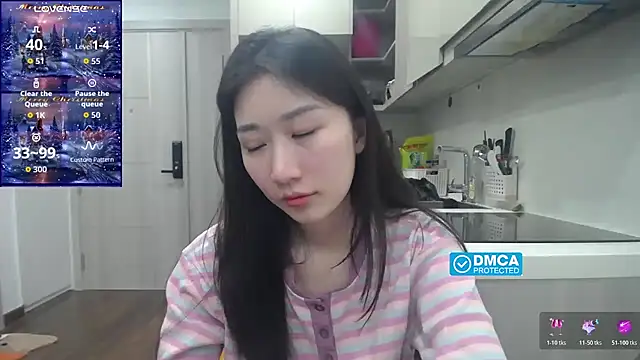 Asiagirll online show from March 7, 2026, 3:53 pm