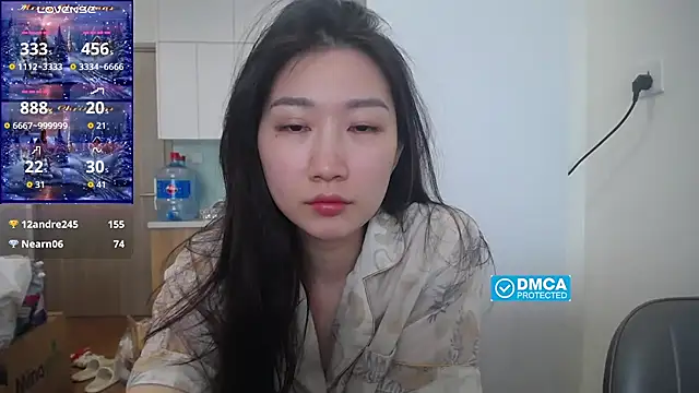 Asiagirll online show from March 11, 2026, 3:23 am