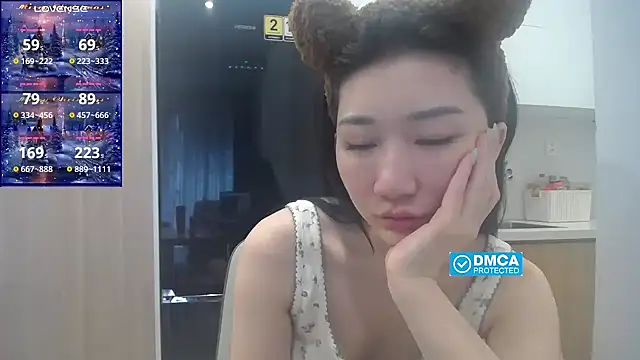Snapshot of Asiagirll chatting on April 21, 2026, 1:53 am Asiagirll online show from April 21, 2026, 1:53 am