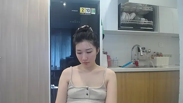 Snapshot of Asiagirll chatting on May 23, 2026, 3:34 am Asiagirll online show from May 23, 2026, 3:34 am
