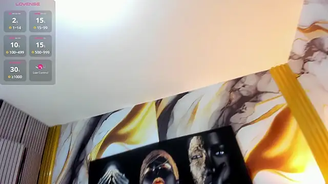 Eva MilfF online show from December 18, 2025, 12:33 pm