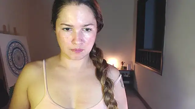 solamatista11 online show from January 7, 2025, 11:35 pm