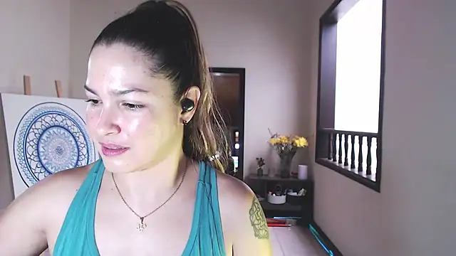 solamatista11 online show from March 8, 2025, 9:29 pm