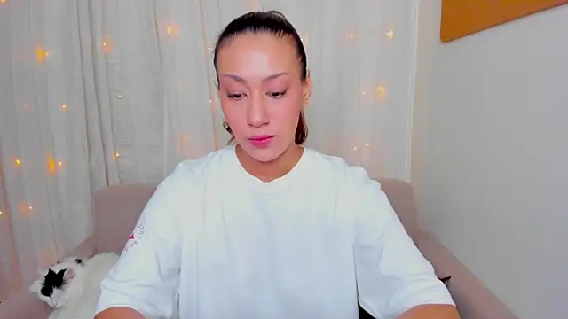 FieryHeart online show from February 14, 2026, 8:38 pm