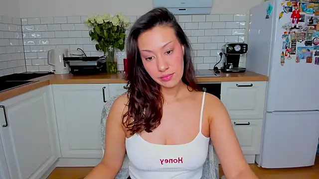 FieryHeart online show from March 12, 2026, 4:35 pm