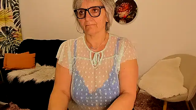 Milf-Ella online show from February 24, 2026, 9:35 pm