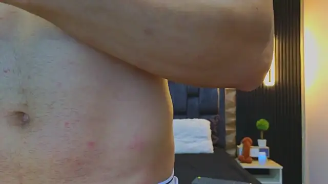 FelipeAndMarcello3 online show from January 30, 2025, 2:25 pm