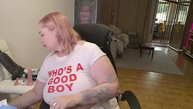 MargotGrey online show from February 2, 2026, 8:46 am