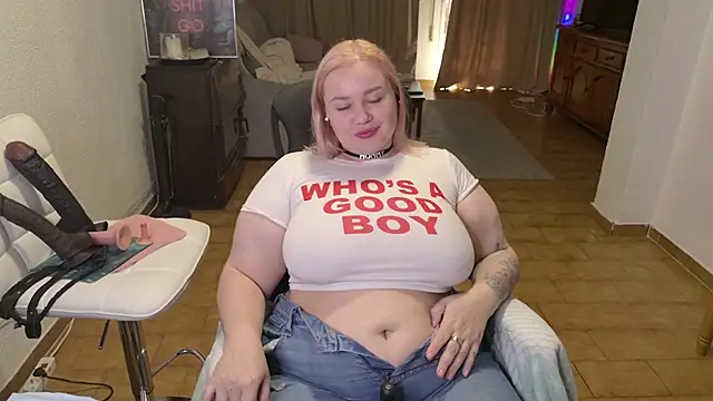 MargotGrey online show from March 7, 2026, 9:17 am