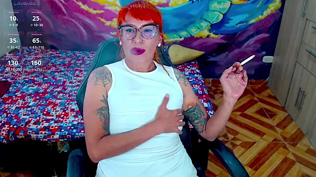 Eimy lorens online show from January 4, 2025, 7:34 pm