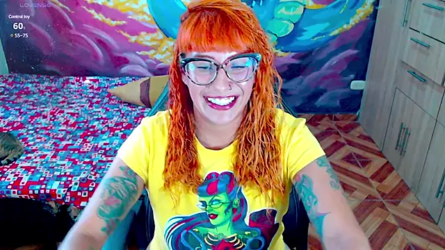 Eimy lorens online show from January 19, 2025, 6:32 pm