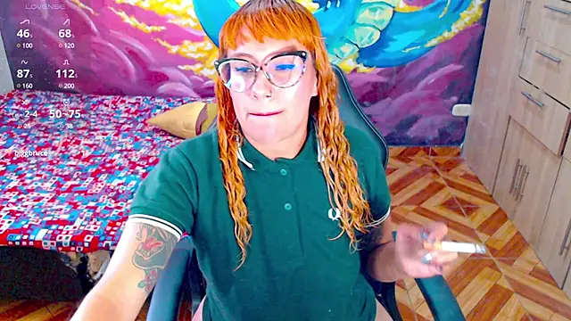 Eimy lorens online show from February 1, 2025, 4:44 pm