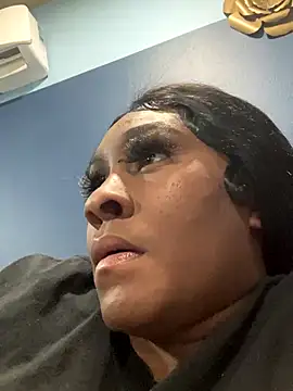 Snapshot of Foreignthababyy chatting on September 13, 2025, 7:19 am Foreignthababyy online show from September 13, 2025, 7:19 am