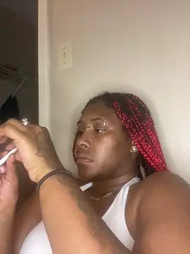 Foreignthababyy online show from March 7, 2026, 8:55 am