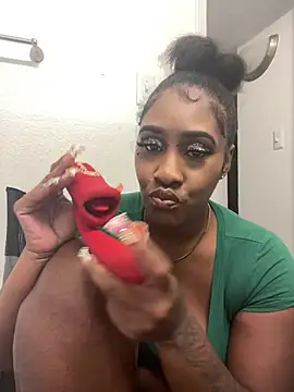 Foreignthababyy online show from March 28, 2026, 4:23 am