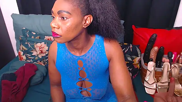 sexybootylicious online show from October 28, 2025, 10:08 am