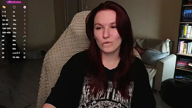 Val lava online show from March 19, 2026, 9:08 pm