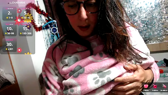 Snapshot of Bekkakinky chatting on December 30, 2024, 10:12 pm Bekkakinky online show from December 30, 2024, 10:12 pm