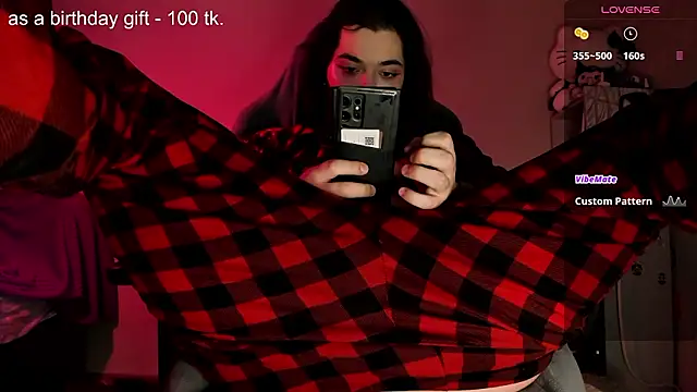 YsabellViveris online show from March 27, 2026, 2:28 pm