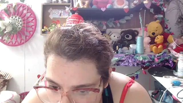 Snapshot of karlythoth@xh chatting on September 25, 2025, 6:55 pm karlythothxh online show from September 25, 2025, 6:55 pm