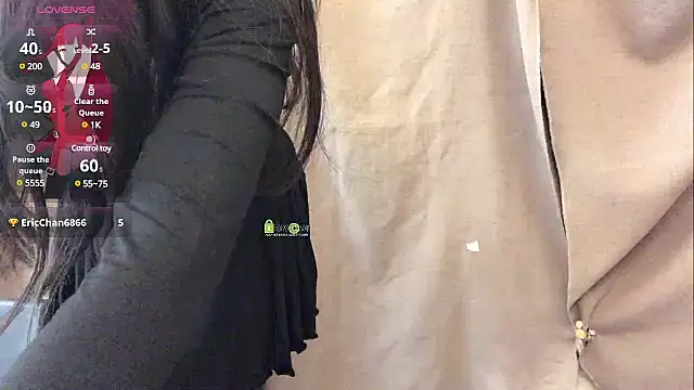 Snapshot of Tw_Zoella chatting on January 30, 2025, 5:09 am Tw Zoella online show from January 30, 2025, 5:09 am