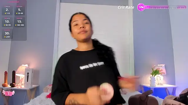 SophiaaStone online show from November 7, 2025, 11:43 am