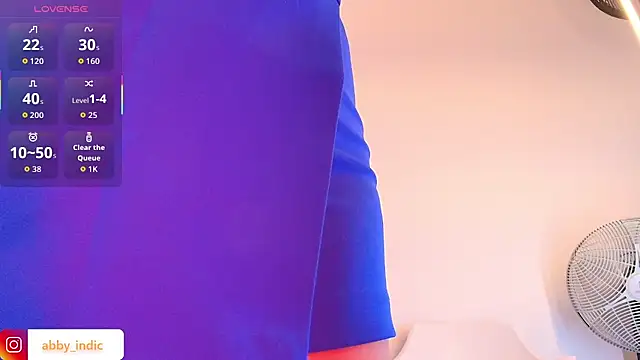 indi catalina online show from October 19, 2025, 1:45 pm