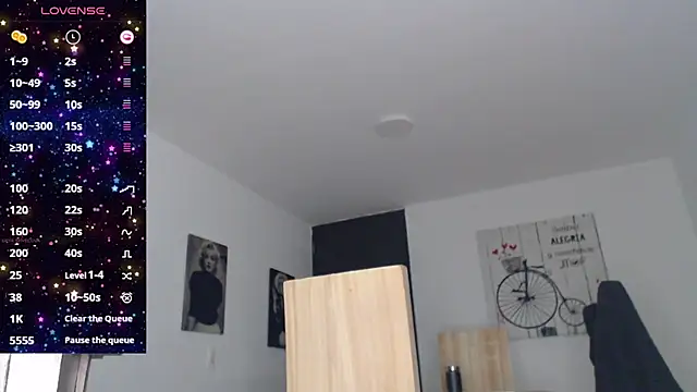 Snapshot of Ferotica_mistress chatting on January 25, 2025, 4:45 am Ferotica mistress online show from January 25, 2025, 4:45 am