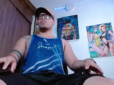 Danielsbigcum online show from April 17, 2026, 4:54 pm