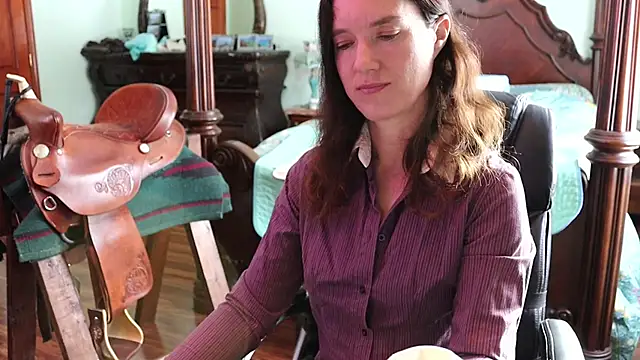 thornburyrose online show from December 16, 2025, 7:30 pm