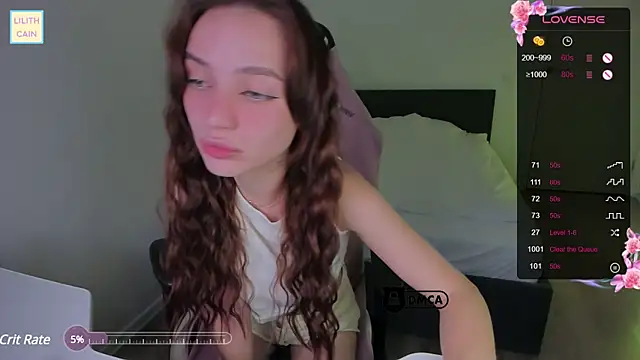 Snapshot of Lilith_Cain chatting on January 29, 2025, 10:22 pm Lilith Cain online show from January 29, 2025, 10:22 pm