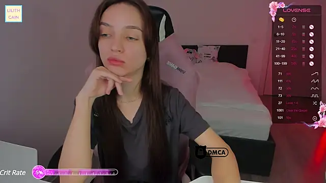 Snapshot of Lilith_Cain chatting on February 24, 2025, 10:59 am Lilith Cain online show from February 24, 2025, 10:59 am