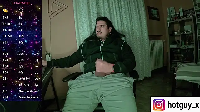 fernan redsxxx online show from November 26, 2025, 5:25 pm