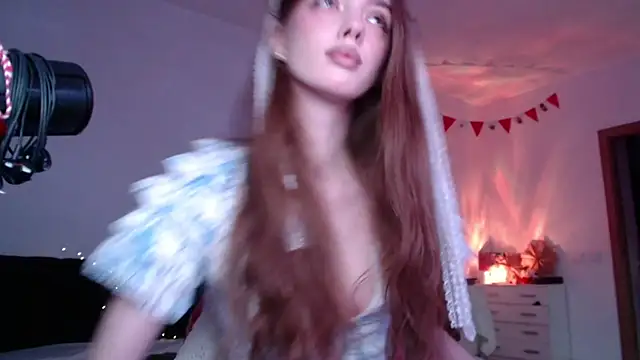 Snapshot of Weeissy chatting on January 15, 2025, 7:01 pm Weeissy online show from January 15, 2025, 7:01 pm