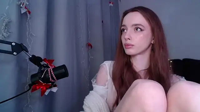 Snapshot of Weeissy chatting on January 18, 2025, 1:52 am Weeissy online show from January 18, 2025, 1:52 am