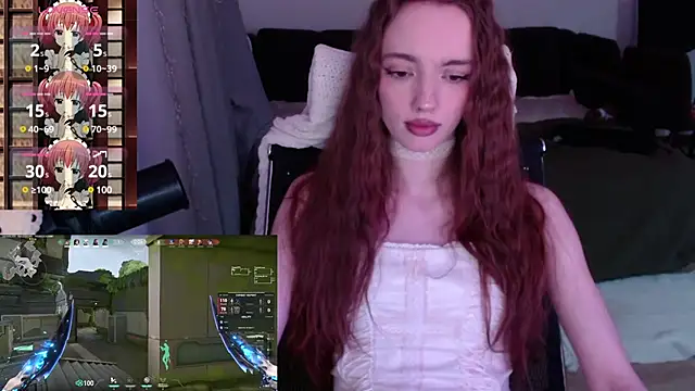 Snapshot of Weeissy chatting on March 16, 2025, 1:17 am Weeissy online show from March 16, 2025, 1:17 am