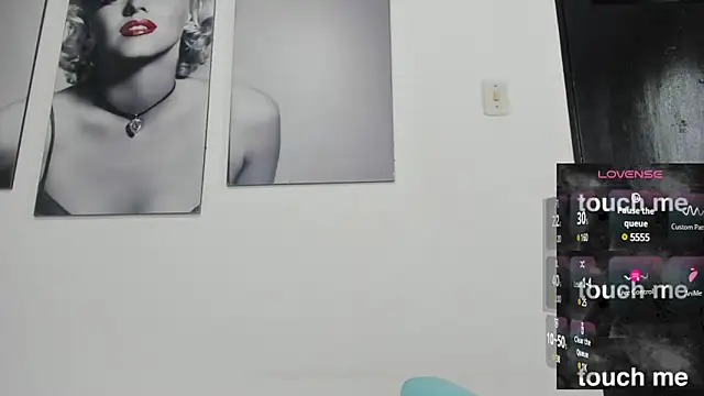 izzy cum online show from March 5, 2025, 3:29 pm